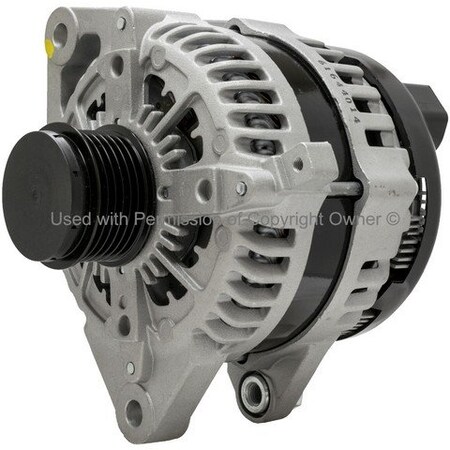 Mpa Quality-Built Alternator Remanufactured, 15022 15022